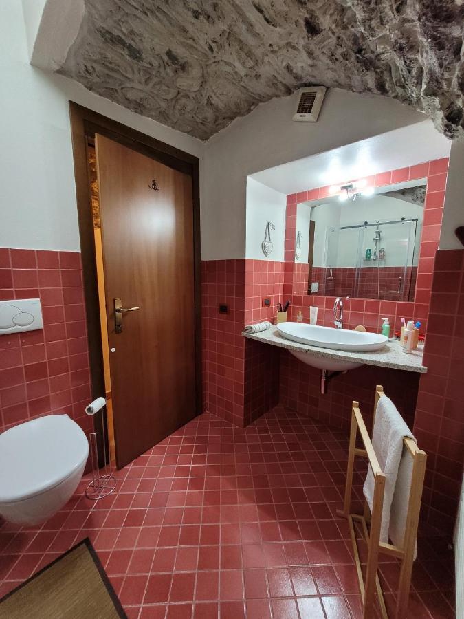 Il Pozzo Apartment Tremezzo Luaran gambar