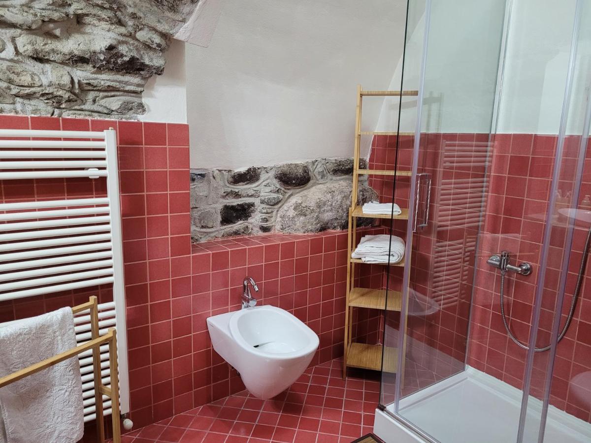 Il Pozzo Apartment Tremezzo Luaran gambar