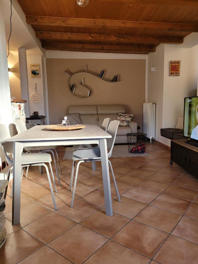 Il Pozzo Apartment Tremezzo Luaran gambar