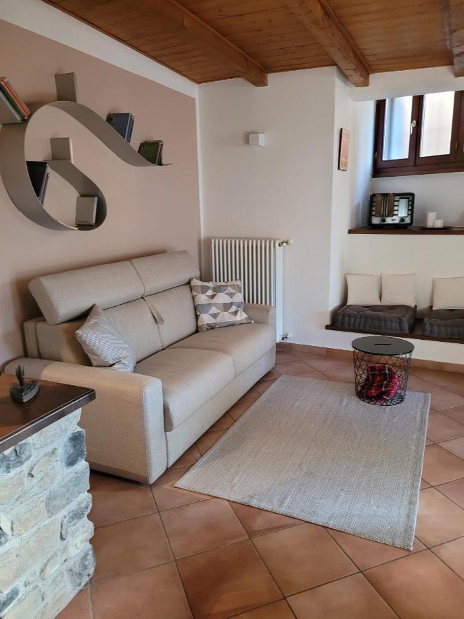 Il Pozzo Apartment Tremezzo Luaran gambar