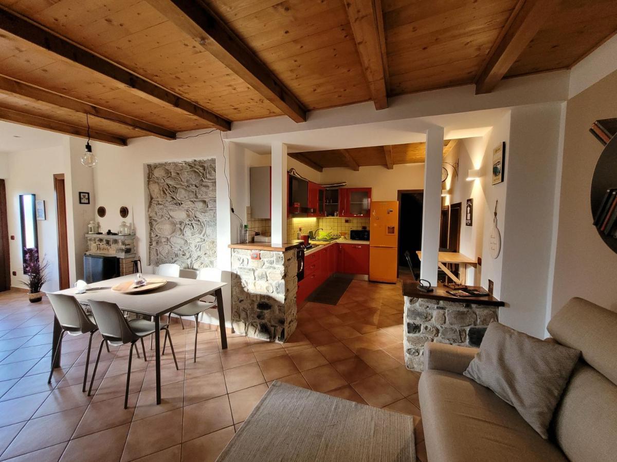 Il Pozzo Apartment Tremezzo Luaran gambar