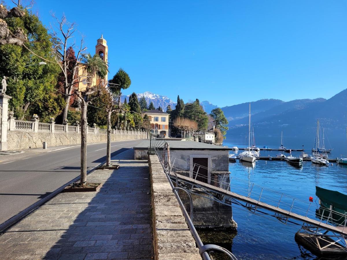 Il Pozzo Apartment Tremezzo Luaran gambar