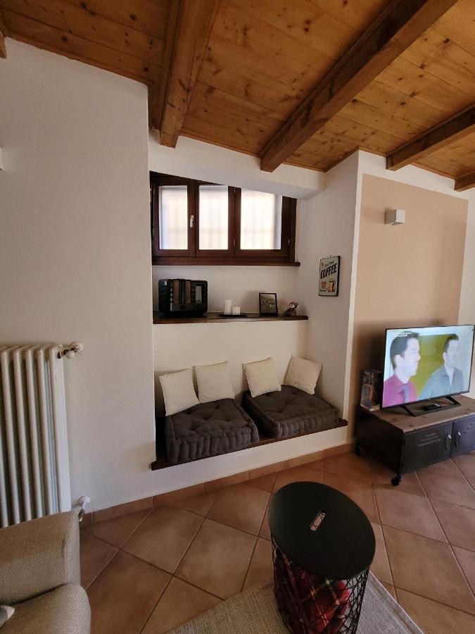 Il Pozzo Apartment Tremezzo Luaran gambar