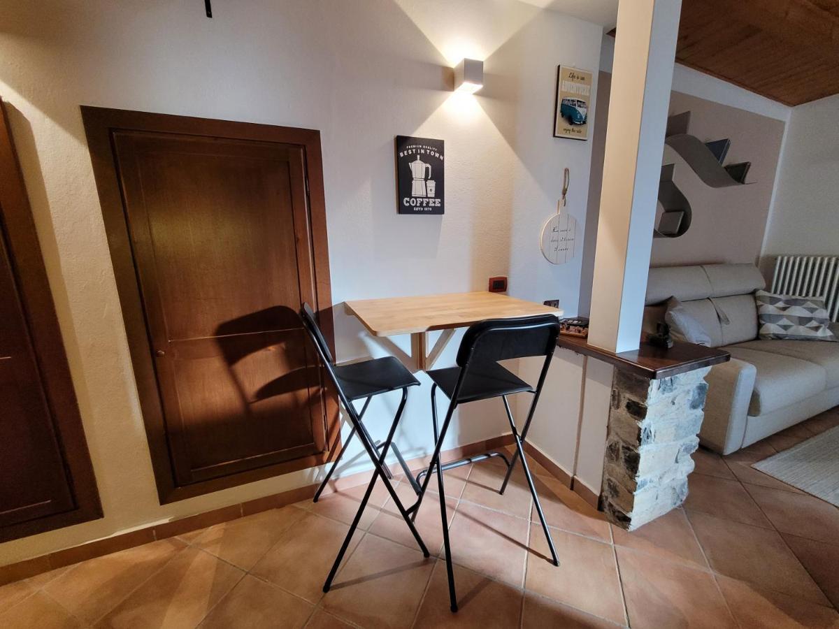 Il Pozzo Apartment Tremezzo Luaran gambar
