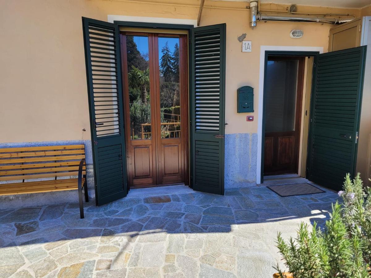 Il Pozzo Apartment Tremezzo Luaran gambar